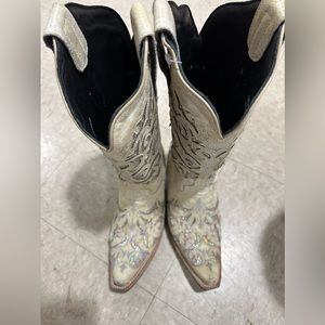 Western boots